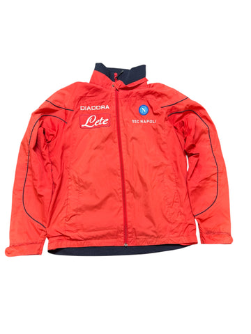 Napoli Trainingsjacke (L)