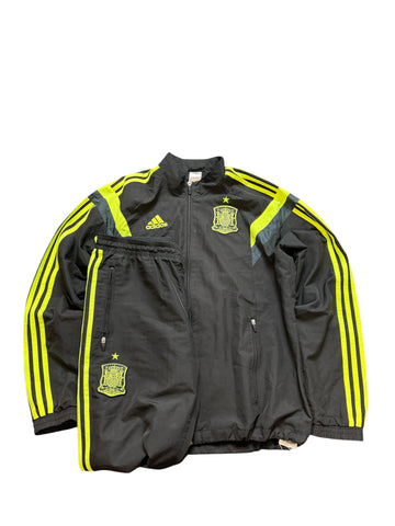 Adidas Spanien Tracksuit (M)