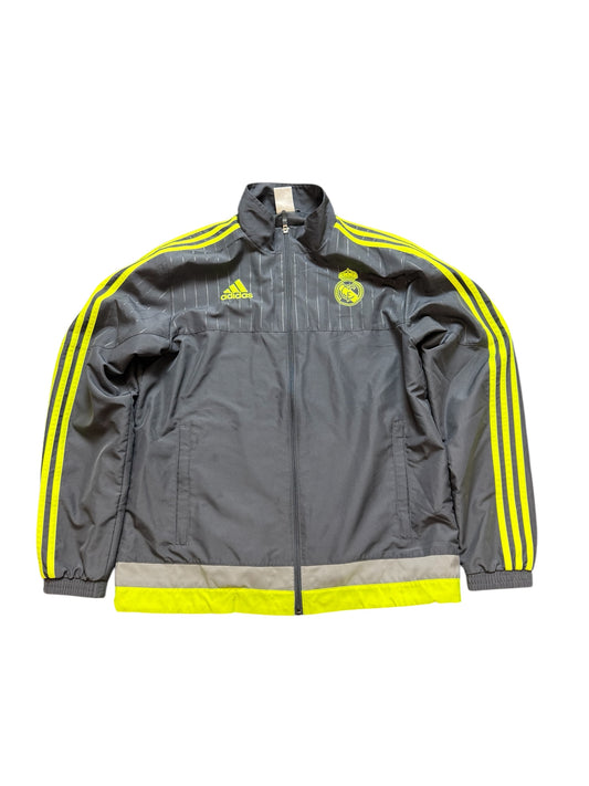 Adidas Real Madrid Tracksuit (M)