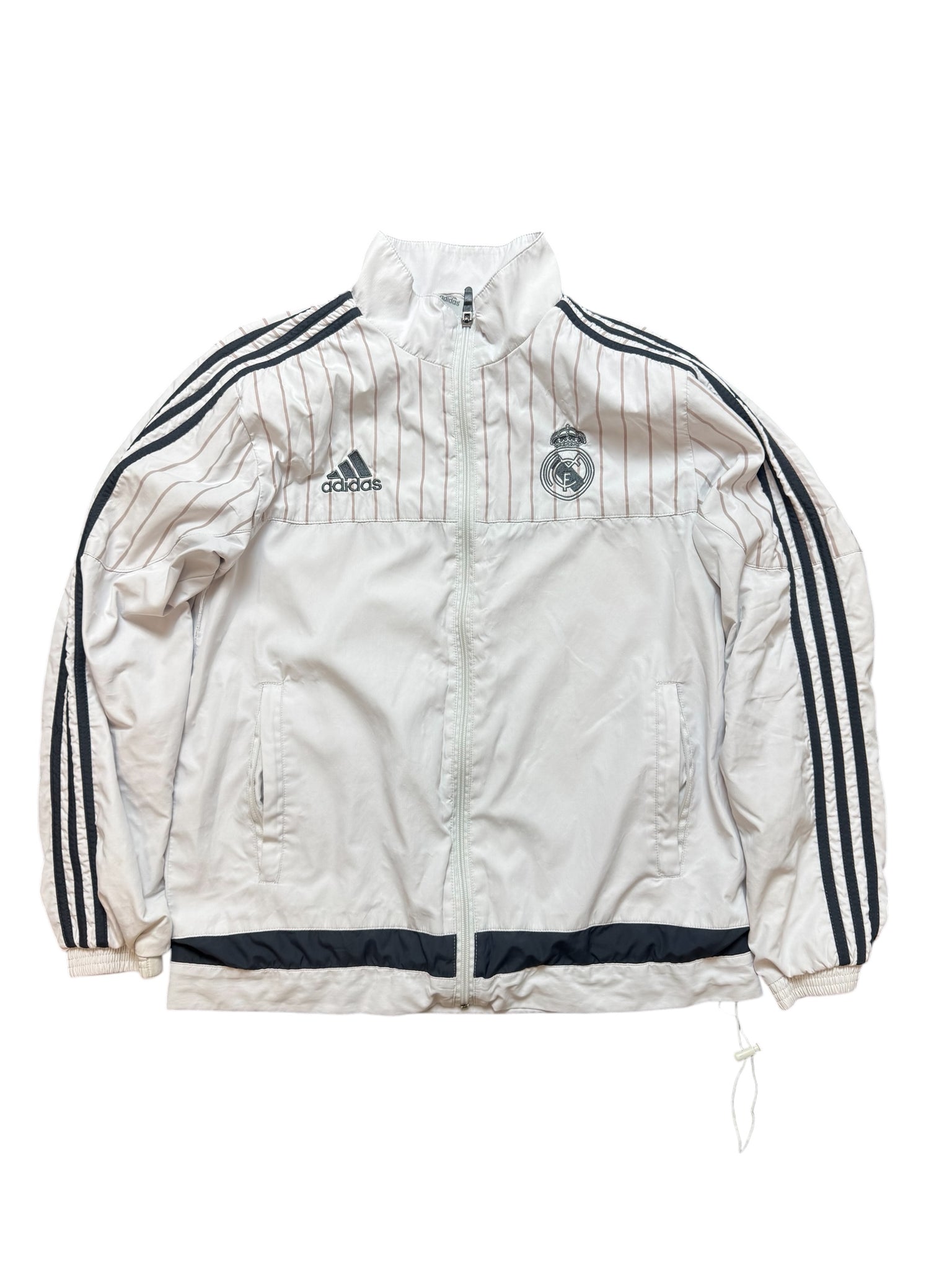 Adidas Real Madrid Trainingsjacke (S)