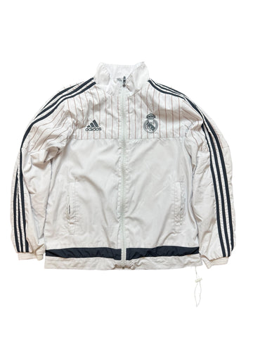 Adidas Real Madrid Trainingsjacke (S)