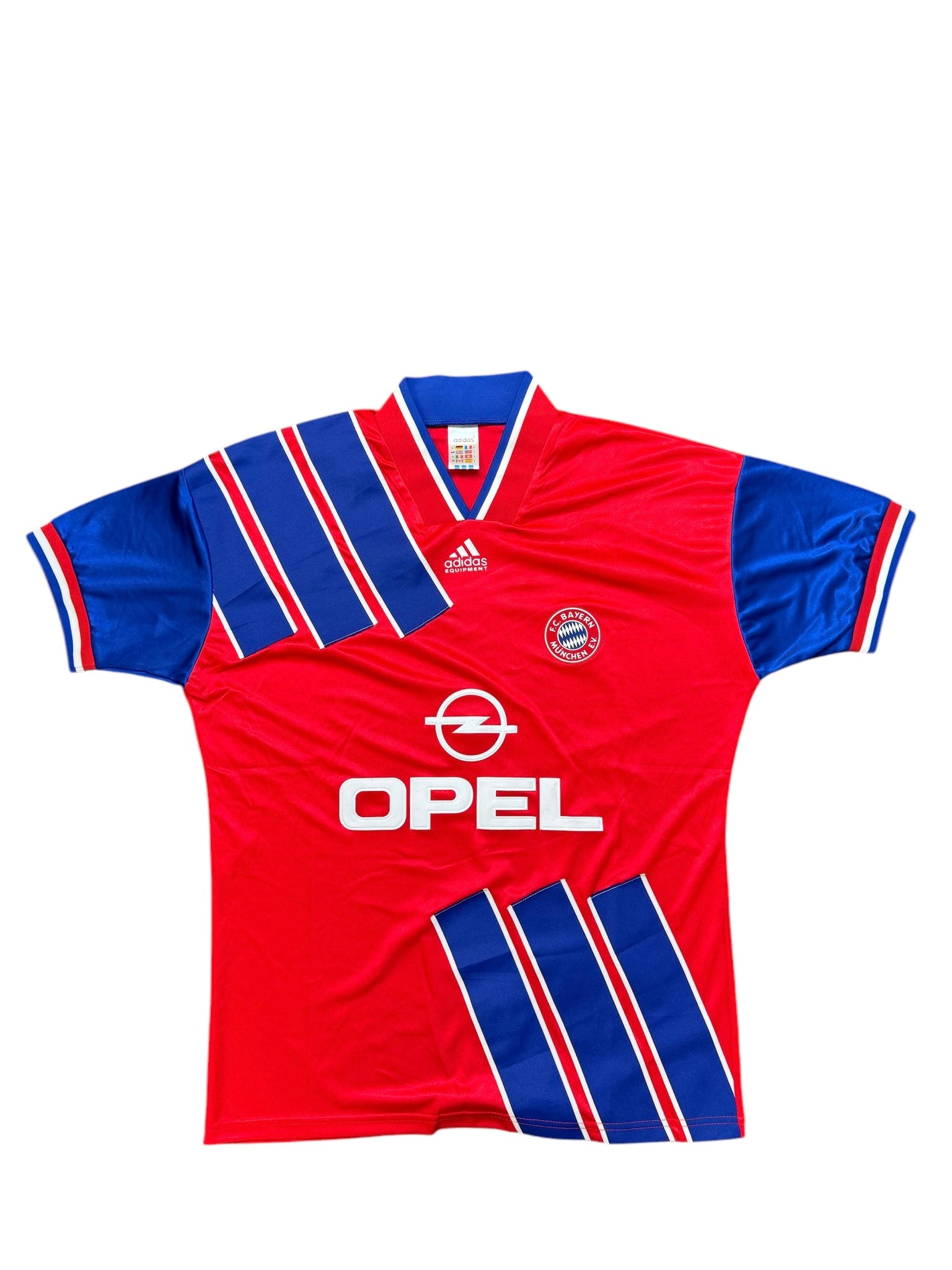 Bayern München Trikot (L)