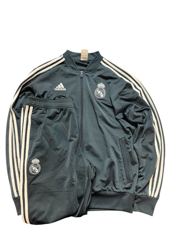 Real Madrid Tracksuit (L)