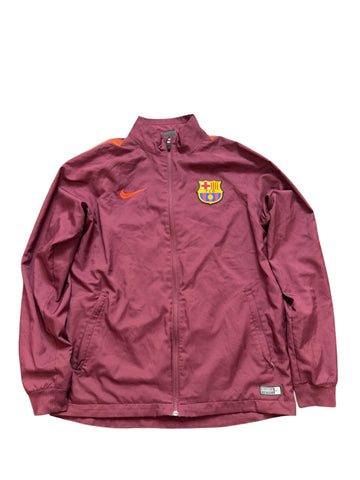 Nike Barcelona Trainingsjacke (L)